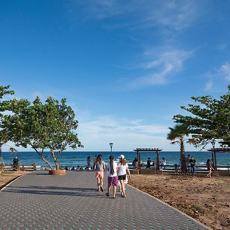 Grand Beach Condo B404 By Malai Thang Kwian Exteriör bild