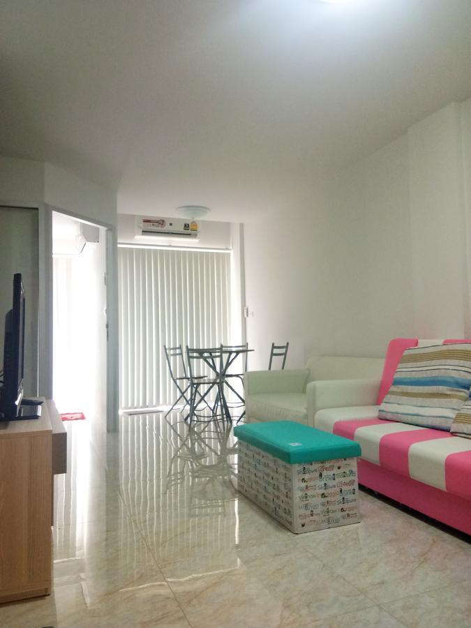 Grand Beach Condo B404 By Malai Thang Kwian Exteriör bild