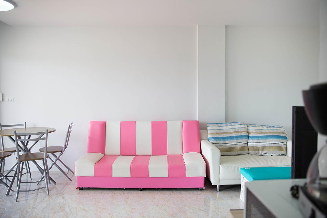 Grand Beach Condo B404 By Malai Thang Kwian Exteriör bild