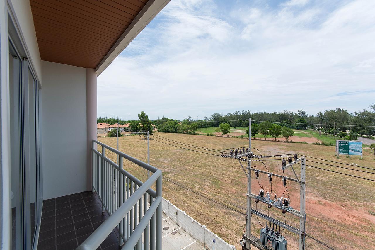 Grand Beach Condo B404 By Malai Thang Kwian Exteriör bild