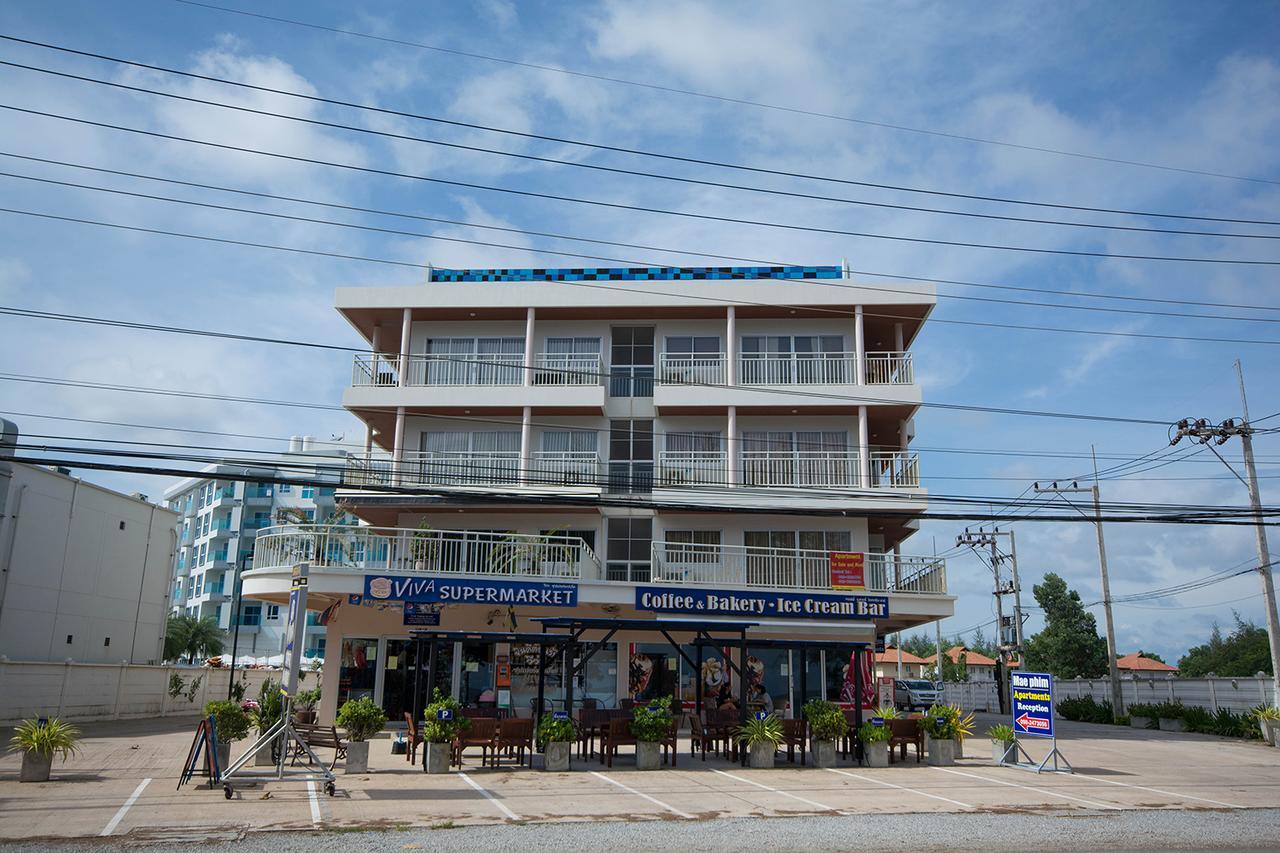 Grand Beach Condo B404 By Malai Thang Kwian Exteriör bild