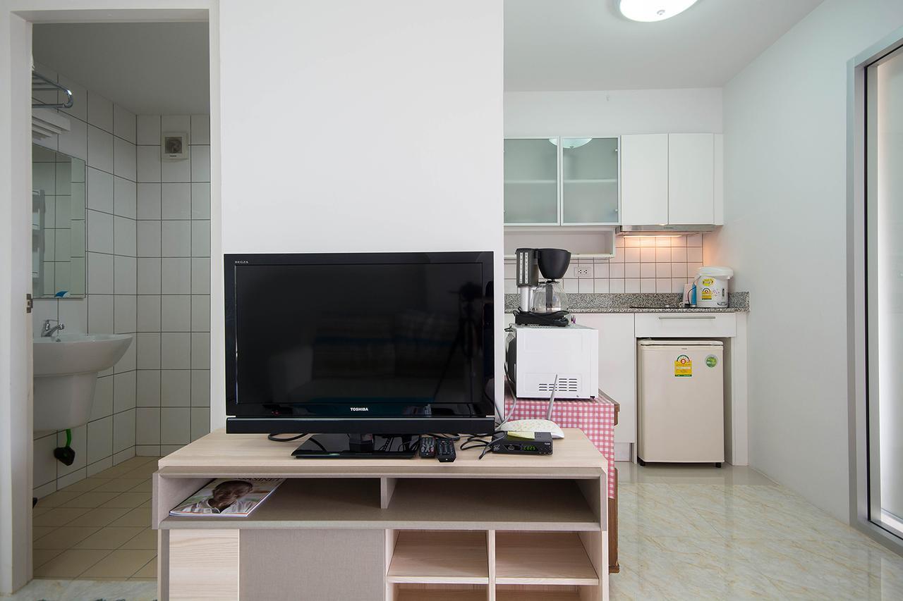 Grand Beach Condo B404 By Malai Thang Kwian Exteriör bild