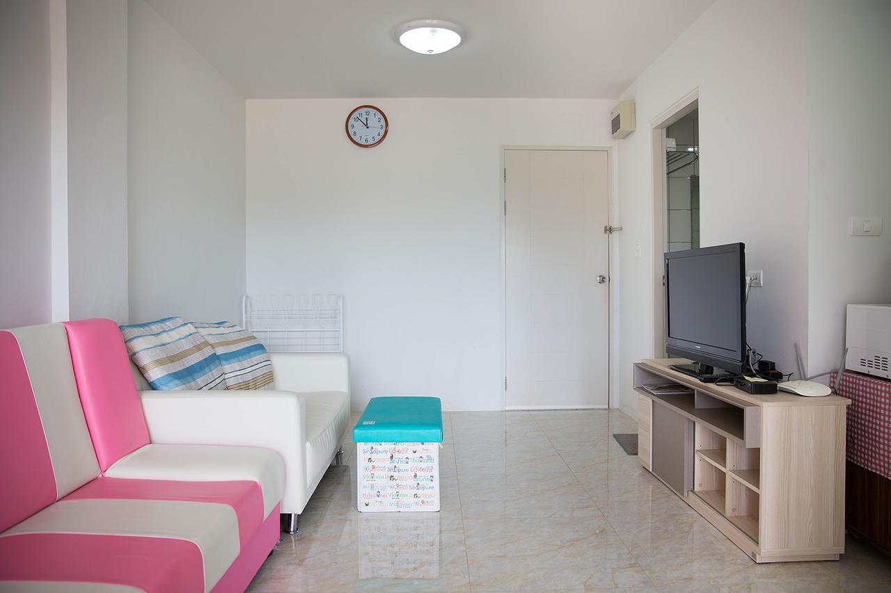 Grand Beach Condo B404 By Malai Thang Kwian Exteriör bild