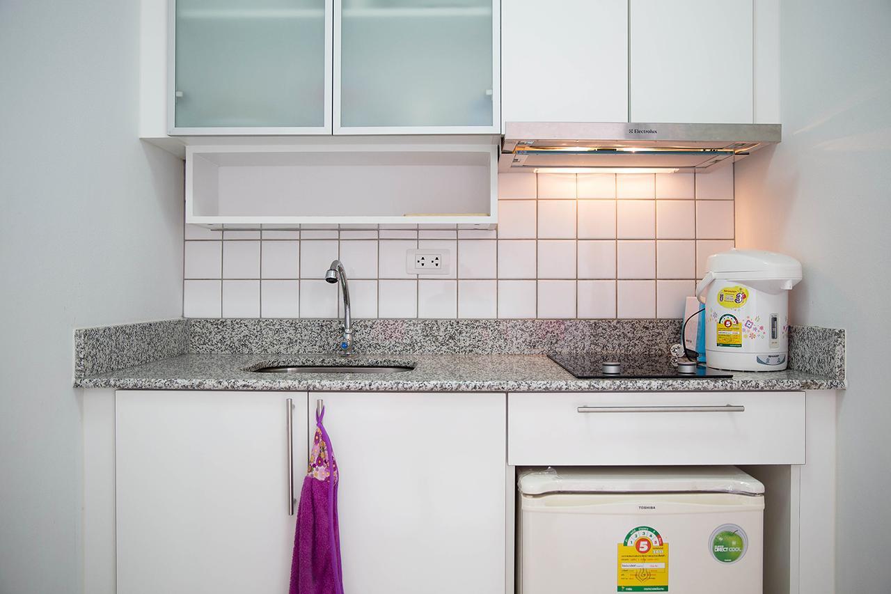 Grand Beach Condo B404 By Malai Thang Kwian Exteriör bild