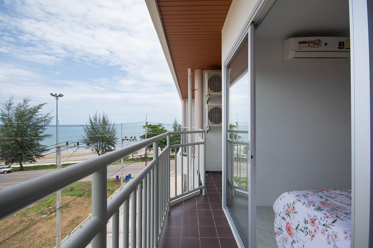Grand Beach Condo B404 By Malai Thang Kwian Exteriör bild