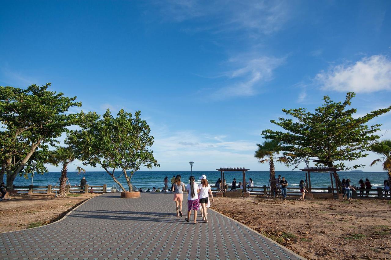 Grand Beach Condo B404 By Malai Thang Kwian Exteriör bild
